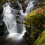 Río en Portclair - Lago Ness