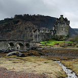 Castillo de Eilean Donan