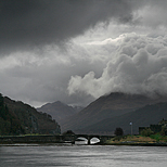 Loch Alsh - Castillo de Eilean Donan