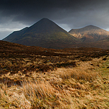 The Cuillins - Isla de Skye