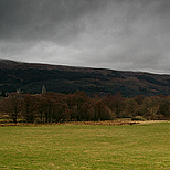 Lago Ness en Fort Augustus