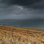 Tormenta en Sound of Raasay