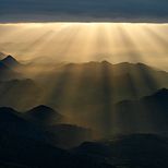 Amanecer desde el Pienzu 2/2