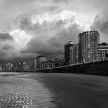 Tormenta en San Lorenzo