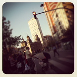 Paseo de la Infacia